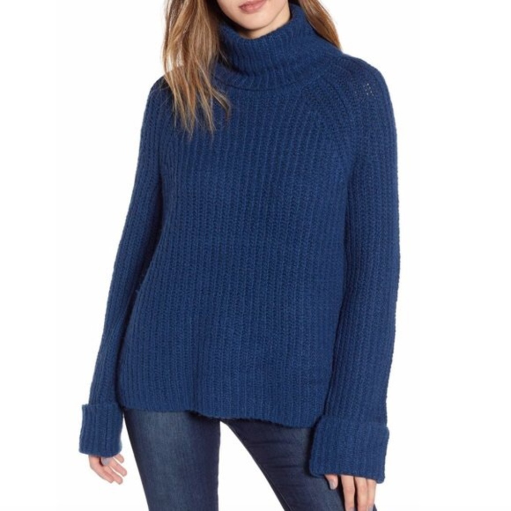 B.P. Turtle neck sweater